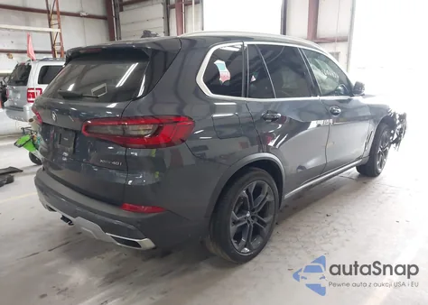 2019 BMW X5 xDrive40I z USA, uszkodzony, nr VIN 5UXCR6C52KLL10146